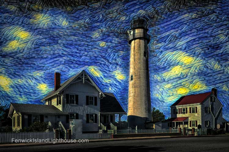 Fenwick Island Lighthouse