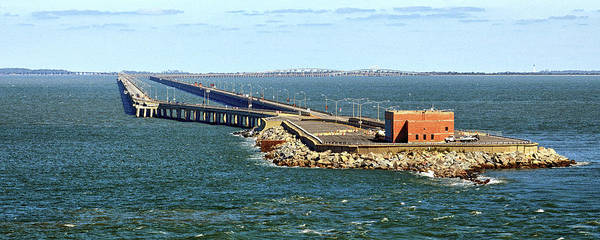 Chesapeake Bay Bridge Tunnel