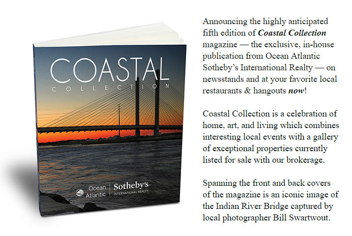 Coastal Collection Magazine w Narrative