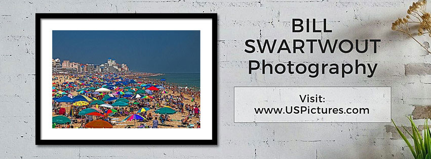 Bill Swartwout Photography Ocean City MD Header Image